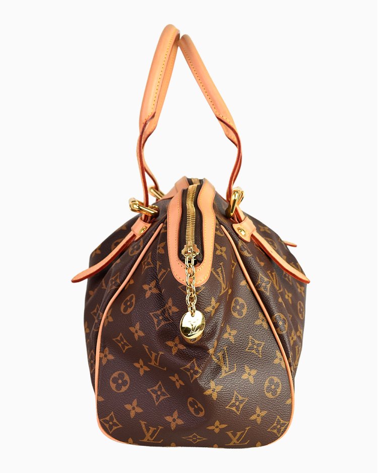 Bolsa Louis Vuitton Tivoli GM Original Canvas Monograma Feminina